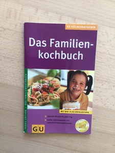 Das Familienkochbuch, GU-Verlag - dünner Ratgeber-Persil Edition-Broschüre - Bild 1 von 2