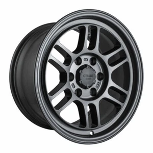 Enkei RPT1 17x9 6x135 Bolt Pattern +12 Offset 106.1 Bore Matte Dark Gunmetallic - Picture 1 of 2