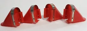 4 EXTRA BLADES Dazey Stripper Electric Apple Fruit Potato Peeler 12021 parts NEW - Picture 1 of 2