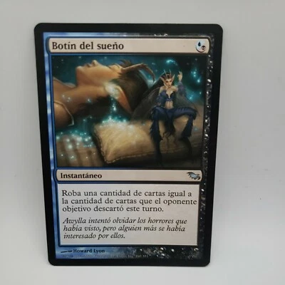 Dream Salvage Spanish x1 - Shadowmoor - MTG - Near Mint  - Image 1 of 3