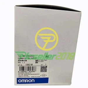 Acoplador de comunicación NX-ECC202 NUEVO OMRON NXECC202 - Imagen 1 de 1
