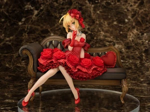 Fate Series Idol Emperor/Nero 1/7 Scale Figure - Bild 1 von 10