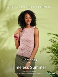West Yorkshire Spinners Elements DK Timeless Summer - Picture 1 of 1