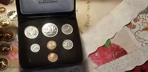 Canada 1976 Gem Mint Set. - Picture 1 of 1