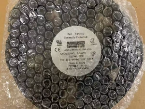 HOFFMAN A-6AXFN 200/240CFM 115VAC 0,31/,28AMPS Lüfter - Bild 1 von 4