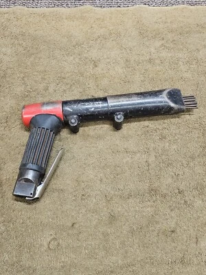 Автомобильный молоток для удаления ржавчины с пистолетной рукоятки Sioux 5262 - Изображение 1 из 4