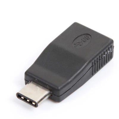 USB 3.1 Type C Male to Female Converter Adapter For Macbook Nokia N1 Tablet NEW - Image 1 of 3