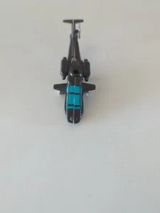 Helicóptero Gobots KO 1984 de colección mal camino - Imagen 1 de 11