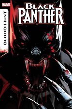 Black Panther Blood Hunt # 1 Cover A NM Marvel 2024 Pre Sale Ships May 29th