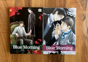 Blue Morning Vol 1-2 English Manga Graphic Novel NEW Shoko Hidaka - Picture 1 of 2