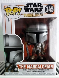 Funko POP! - The Mandalorian #345 - Bild 1 von 1