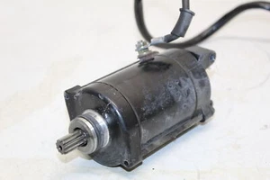 2001 Honda Shadow ACE 750 VT750C ENGINE STARTING STARTER MOTOR -DC 12V - Picture 1 of 7