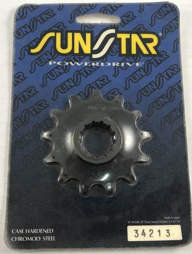 SUNSTAR Power Drive 342-13 C/S Countershaft Sprocket - Image 1 of 1