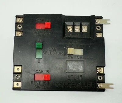 Atlas 220-300 Custom Line Controller For Train Railroad - Image 1 of 4