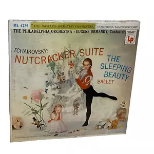 Nutcracker Suite/The Sleeping Beauty Ballet (Vinyl, 1953) Columbia Masterworks - Picture 1 of 12