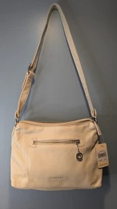 Stone & Co. Women’s Sand Crossbody Bag - Picture 1 of 11