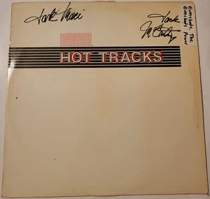 Hot Tracks Series 9, Issue 5 1990 SA 9-5 House, Euro House, Soul PROMO VG+ - Picture 1 of 4