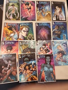 Fathom Mixed Lot of 15 FN/VF Comics Will Combine Shipping Michael Turner - Picture 1 of 1