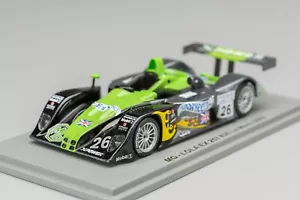 MG-Lola EX 257 #26 Anthony Reid/Warren Hughes/Jonny Kane DNF LM 2002 SPARK 1:43 - Imagen 1 de 13