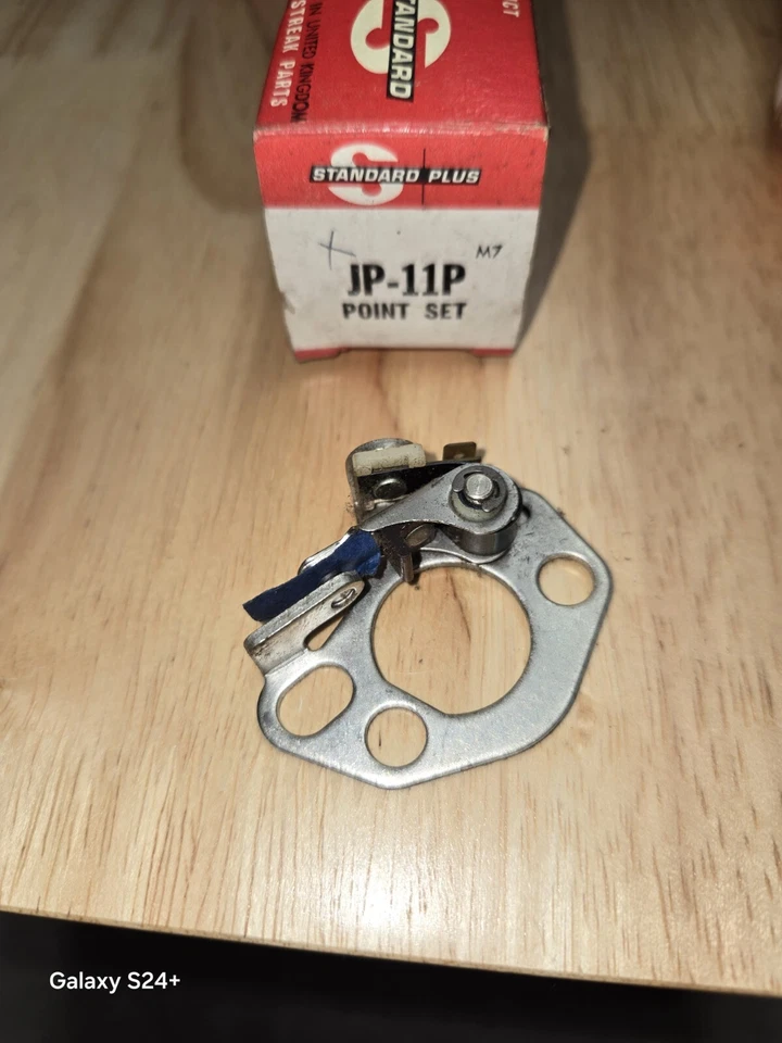 Juego de puntos Ford Courier 1,8 L estándar JP-11P 1974 1975 1976 1977 1978 Foto 1 de 1