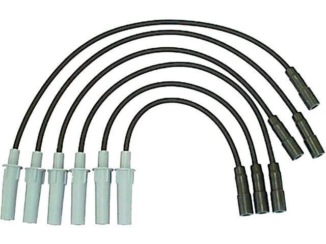 Juego de cables de bujías AC Delco 49544RWKS 2007 2006 para Chrysler Pacifica 2005-2008 Foto 1 de 2
