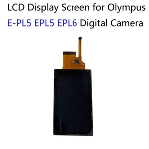 New LCD Display Screen for Olympus E-PL5 EPL5 EPL6 Digital Camera - Picture 1 of 1
