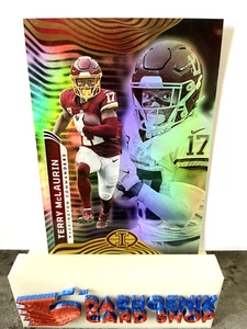 Terry McLaurin  Commanders 2022  Panini Illusions #100 - Imagen 1 de 2