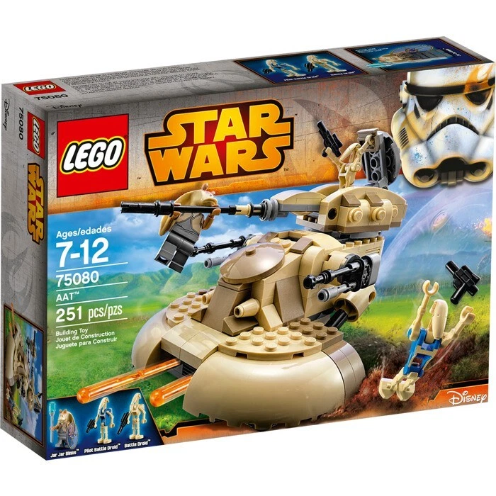 Ref.75080  AAT - Lego Star Wars - Photo 1/1