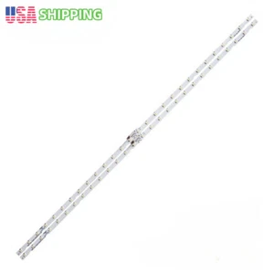 2pcs Led Backlight BN96-45635A SAMSUNG UN65NU7100FXZA UN65NU6950FXZA LM41-00614A - Picture 1 of 5