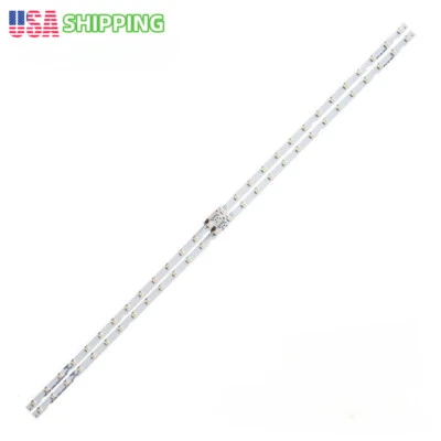 2шт светодиодная подсветка BN96-45635A SAMSUNG UN65NU7100FXZA UN65NU6950FXZA LM41-00614A - Изображение 1 из 4