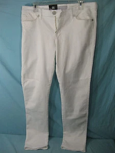 NWT Rock & Republic $88.00 MSRP " Whitecap " Berlin Women's Pants/ Leggings - Bild 1 von 2