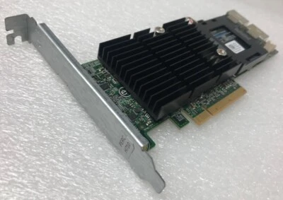 Dell VM02C PERC H710 6Gbp/s SAS PCI-E RAID Controller Card w/Battery  - Image 1 of 4