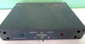 Ocean Matrix OMX-PSW422 Smart A-B Series Passive Audio Switcher Used - Picture 1 of 3