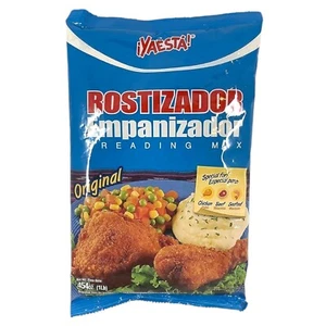 Yaesta Rostizador Empanizador Breading Mix - 1LB (453.6g) - Picture 1 of 1