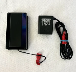 Hotwheels Mattel Slot Car Battery Pack Power Pack And Wall Power Plug - Picture 1 of 5