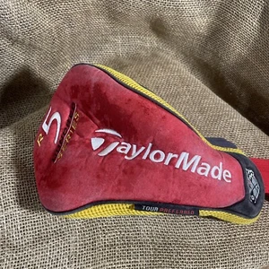 Taylormade R5 Hundred Series Tour Preferred Driver Golf Head Cover - Picture 1 of 8