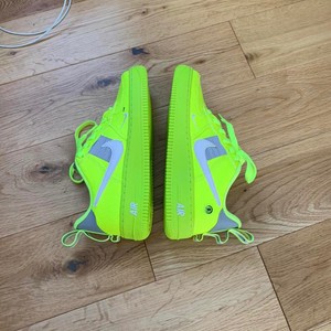 Nike Air Force Green in Women's 