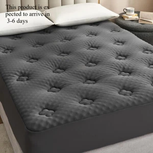 Memory foam double bed - Picture 1 of 5