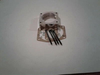 Throttle Body spacer for Ford Taurus Explorer Transit Edge F-150 Flex 2011-2019  - Image 1 of 4