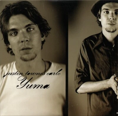 Justin Townes Earle – Yuma (CD, Reissue, VG+) - Image 1 of 2