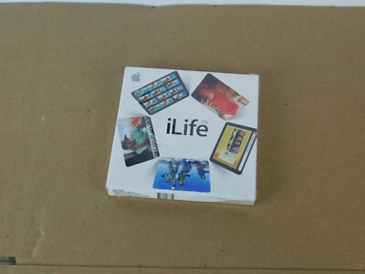 Apple iLife™ 2008 (Retail) (1 User/s) - MB015Z/A - Image 1 of 2