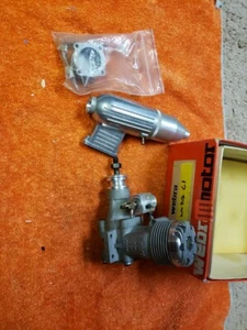 Webra Engine - Webra 61 RC - 10 ccm Ring - NIB - SS24 - Picture 1 of 14
