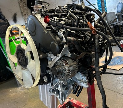 Complete Engines for Mercedes-Benz Sprinter for sale | eBay