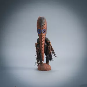 ANCESTOR FIGURE, Yuat River, Papua New Guinea - Picture 1 of 8