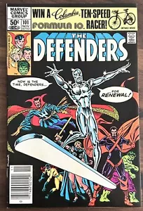1981 Marvel Defenders #101 - Picture 1 of 2