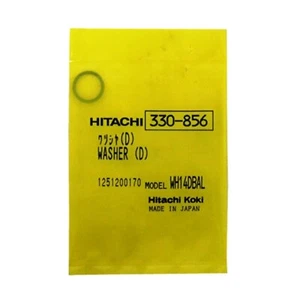 Hitachi Impact Driver Models WH18DBDL, WH18DSAL, WH18DSDL Washer #330856 - Picture 1 of 1