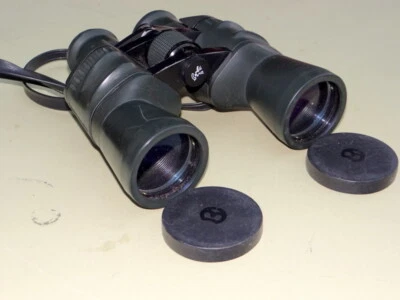 Vintage Bresser Hunter 7 X 50  Binoculars. - Image 1 of 2
