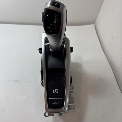 BMW X3 2013 transmisión automática palanca de cambios OEM Foto 1 de 4