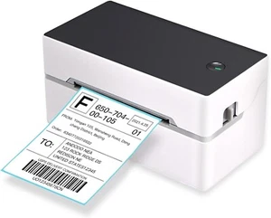 Thermal Printer 250DPI Label Shipping, Label Maker for small Businesses - Picture 1 of 4