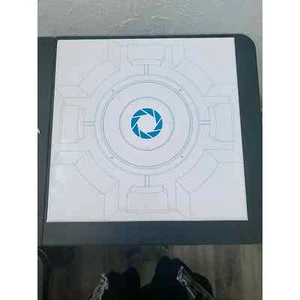 Rara valvola 3A x, Portal2 Atlas + P-Body Figure scala 1/6 - Foto 1 di 7